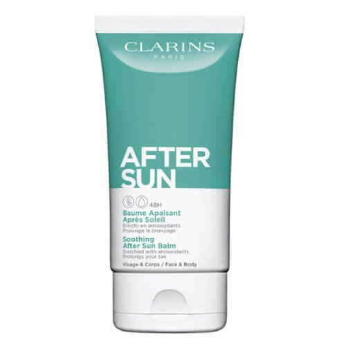 CLARINS Baume Apaisant Après Soleil - Hydrate et Prolonge le CLARINS Baume Apaisant Après Soleil - Hydrate et Prolonge le